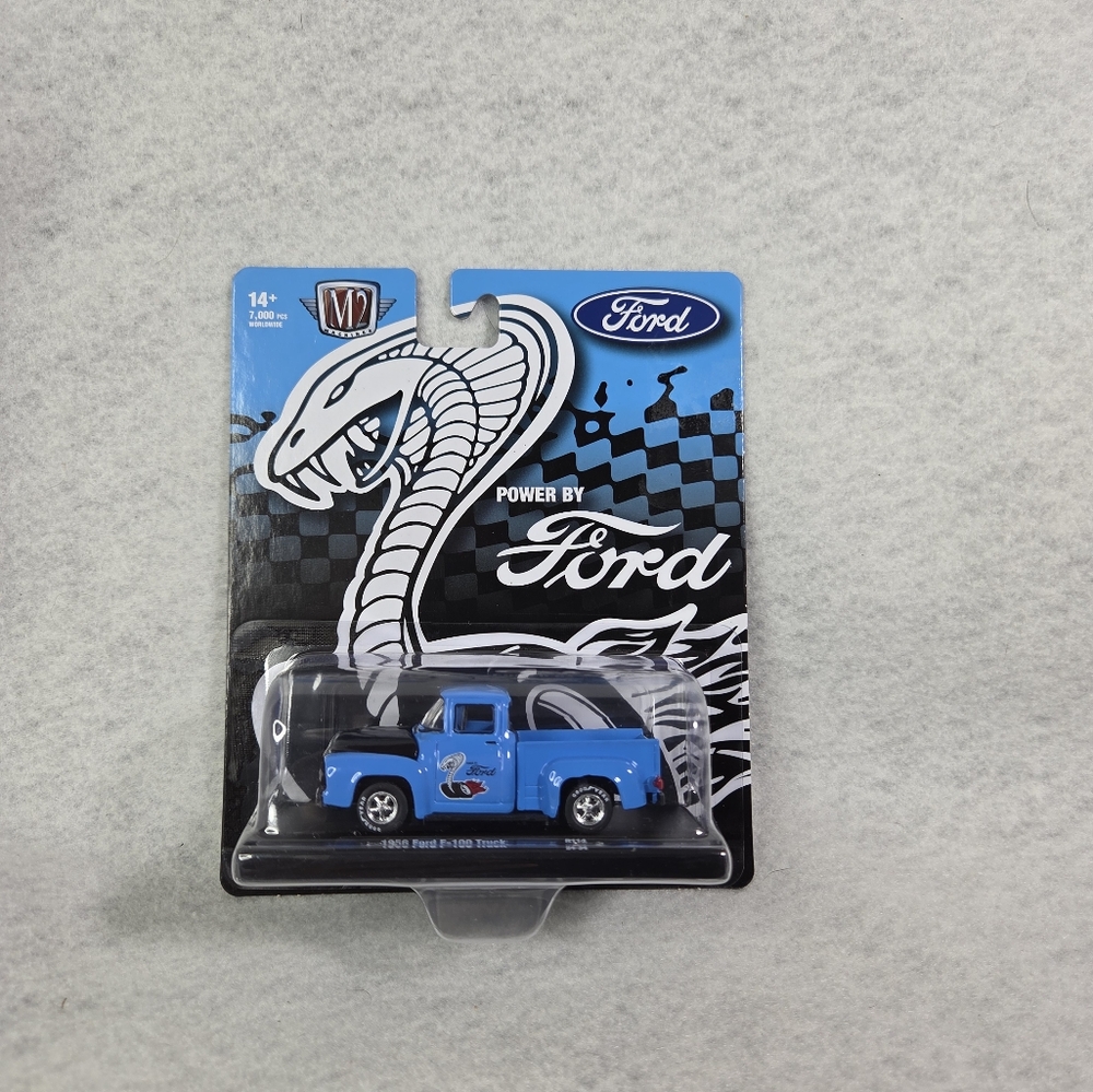 M2 Machines. Ford F100